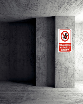 Monitoring Prohibited Safe Zone Violation